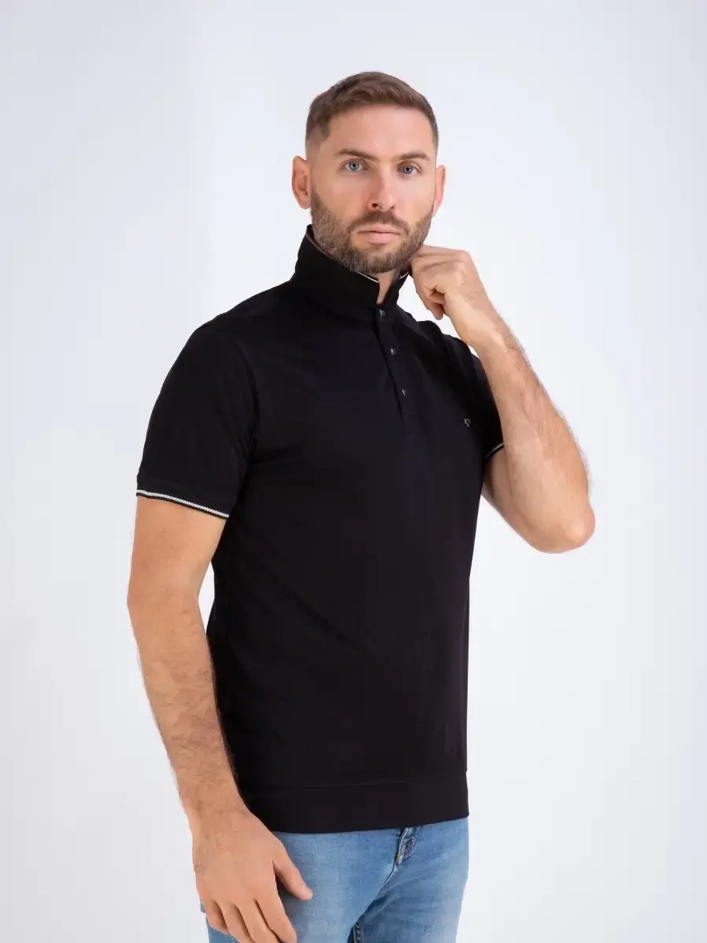 Футболка поло мужская Турция, тенниска