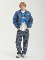 Мужской Бомбер Alpha Cwu 45/p