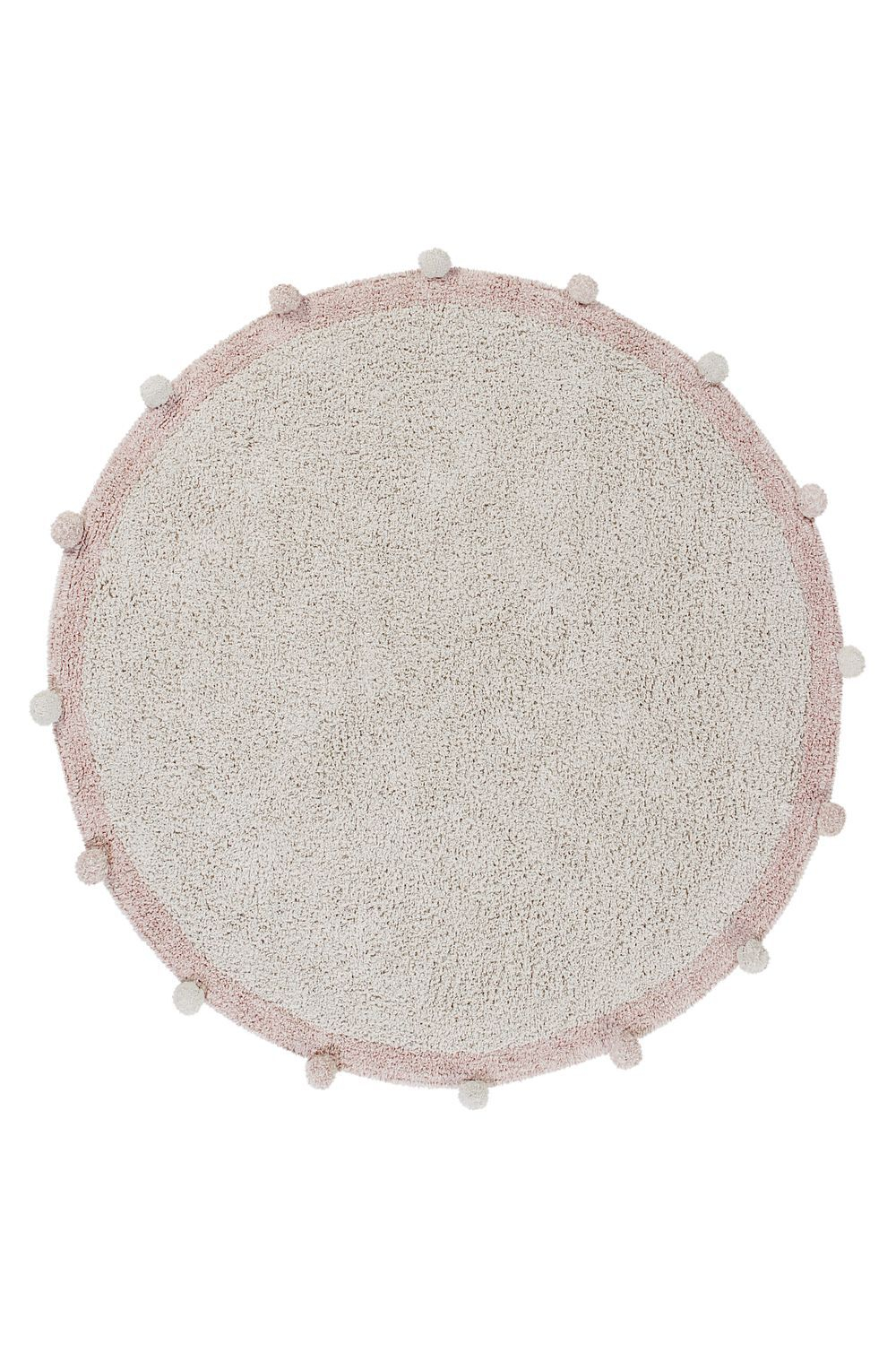 Ковер Lorena Canals Bubbly Vintage Nude (120Ø см)