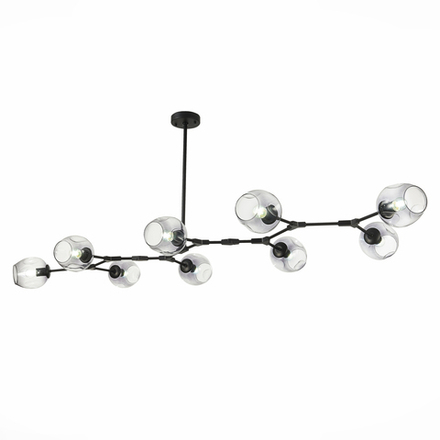 Светильник подвесной Evoluce Rametto SLE154843-09