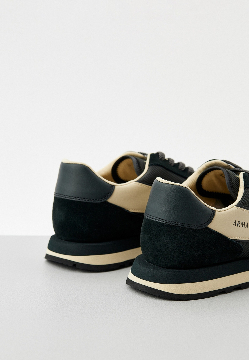 Кроссовки мужские ARMANI EXCHANGE OSAKA