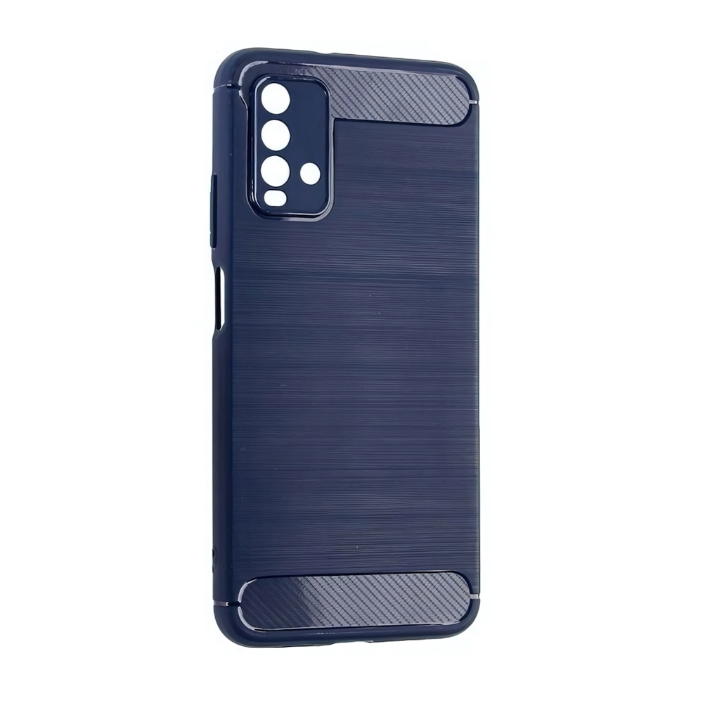 Противоударный чехол для Xiaomi Redmi 9T, 009508 Красный