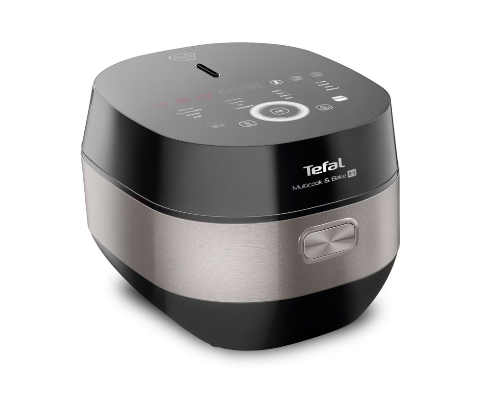 Мультиварка Tefal MULTICOOK & BAKE RK908A32 (y)