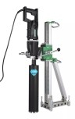 Машина алмазного бурения BYCON UNI-200DB со стойкой AI-2101030201