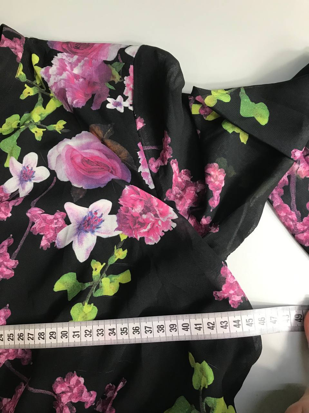 Платье Cavo с юбкой плиссе, маркировка М, визуально на 46 размер