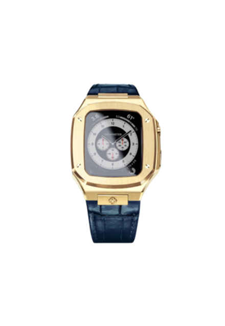 Корпус для Apple Watch - CL44 - Gold / Blue