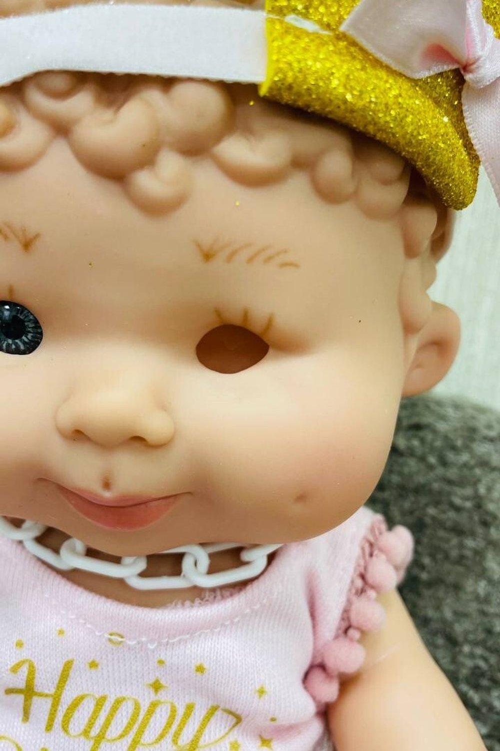 УЦЕНКА Пупс Marina and Pau 26 cм Nenote Magik (2934A1)