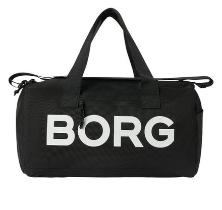 Спортивная сумка Bj_rn Borg Logo - black