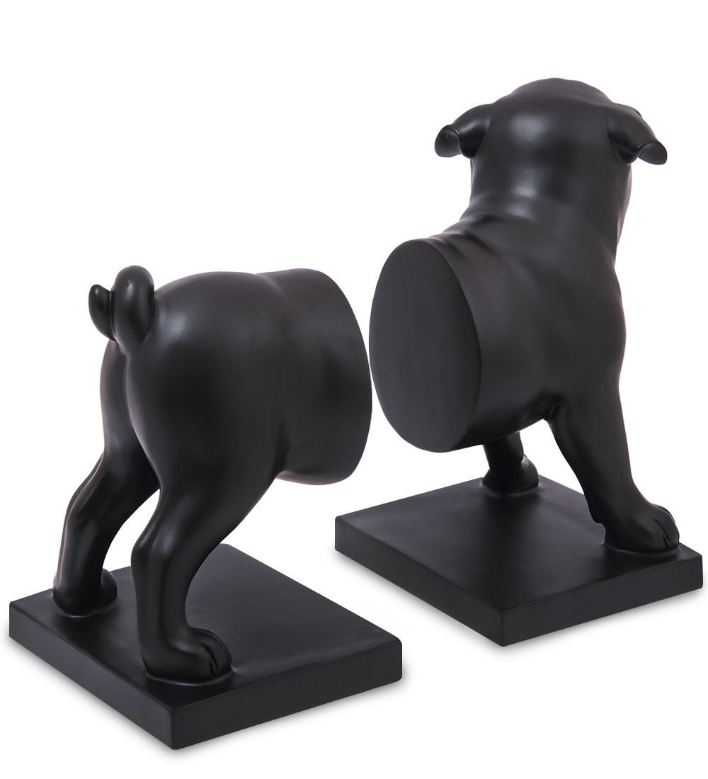 BMB-189 Держатель для книг «Собака»