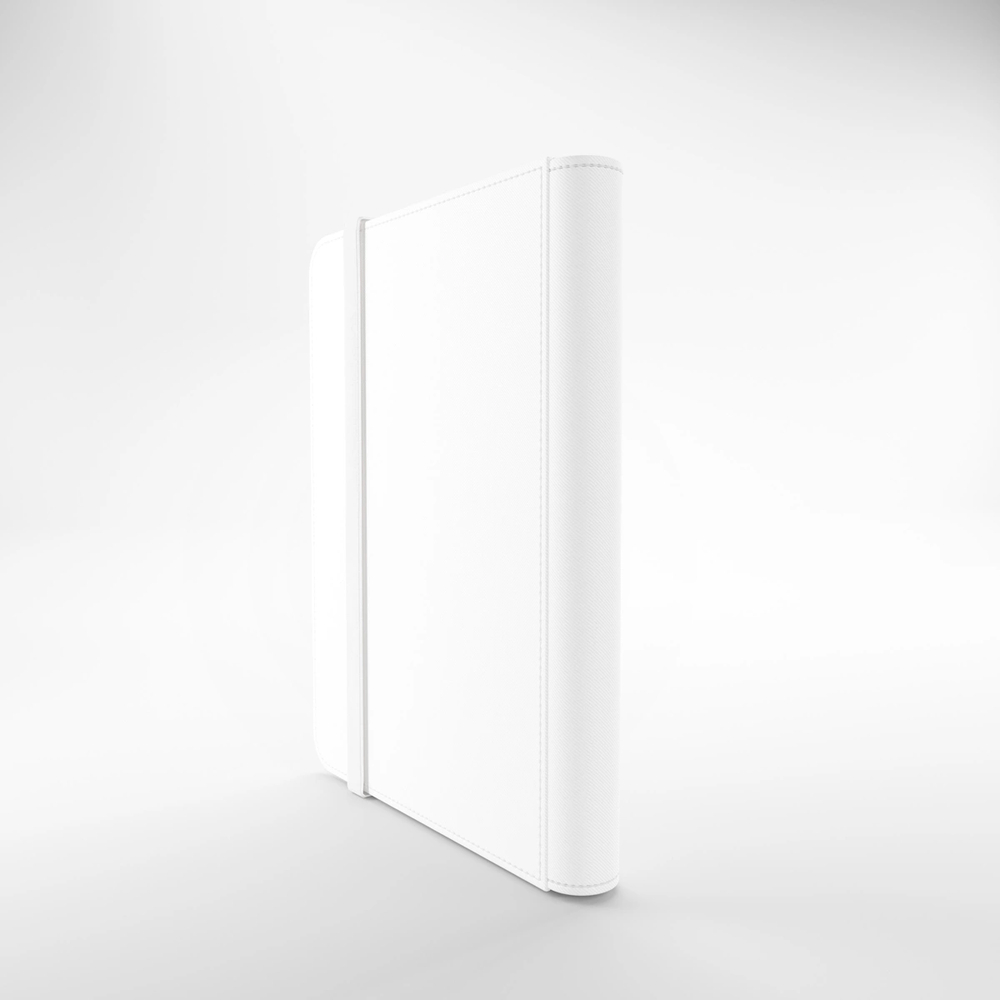 Альбом Gamegenic Prime Album 8-Pocket White