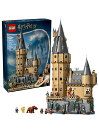 Конструктор Лего Гарри Поттер Главная башня Хогвартса 76454 | LEGO Harry Potter Hogwarts Main Tower 2135 деталей 10+