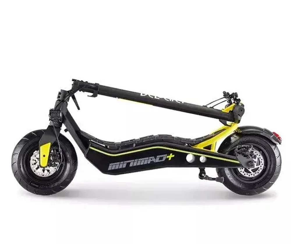 Электросамокат Velocifero MINIMAD PLUS CITY