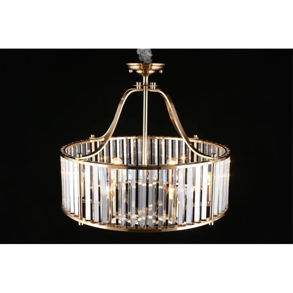 Подвесная люстра Aployt ROMEN APL.809.03.06