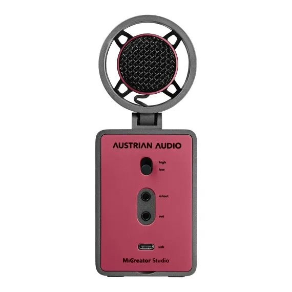 Austrian Audio MiCreator Studio