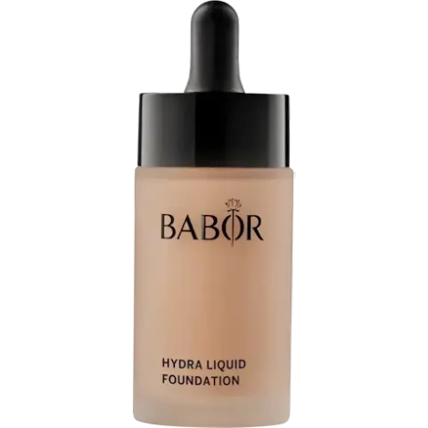 Сыворотка-тон Babor Hydra Liquid Foundation 12 Cinnamon 30 мл