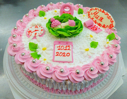 ТОРТЫ НА ЗАКАЗ