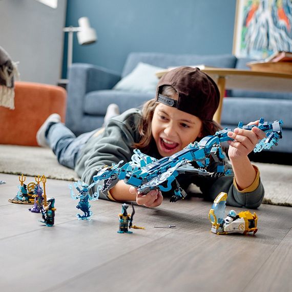 Lego konstruktor 71754 Water Dragon