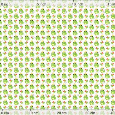 акварельная смешная лягушка с мухомором и улиткой  by E.KK8 1200 DPI