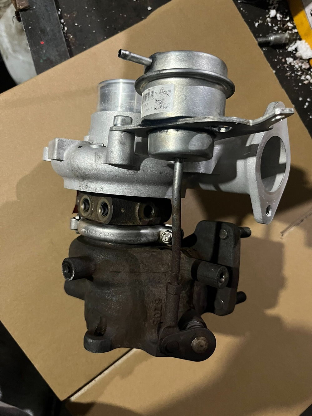 Турбокомпрессор 1.5T для Haval H2/H5/H6/C50