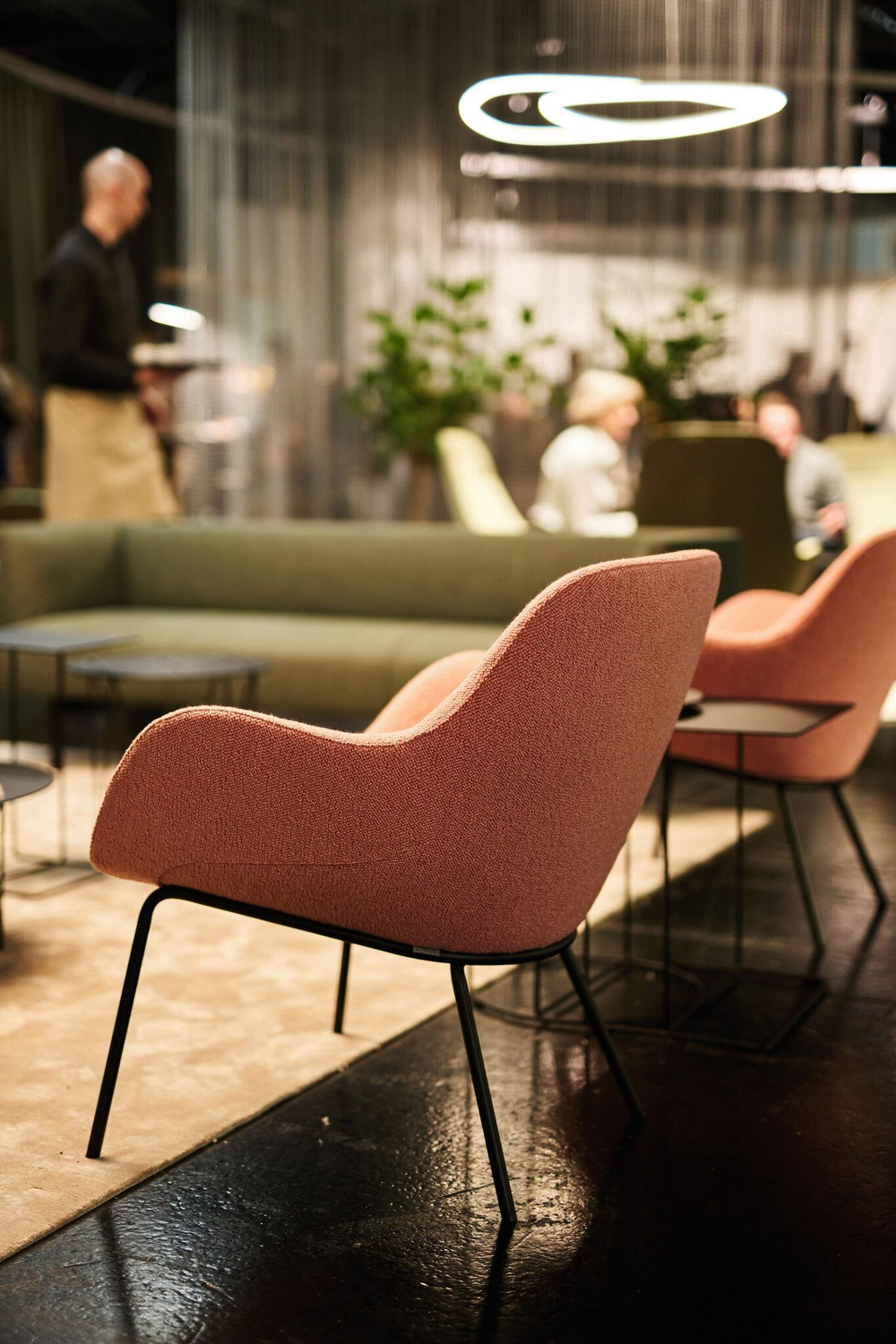 Кресло Walter Knoll Sheru Armchair
