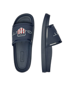 Шлепанцы Gant - темно-синий(28609604)