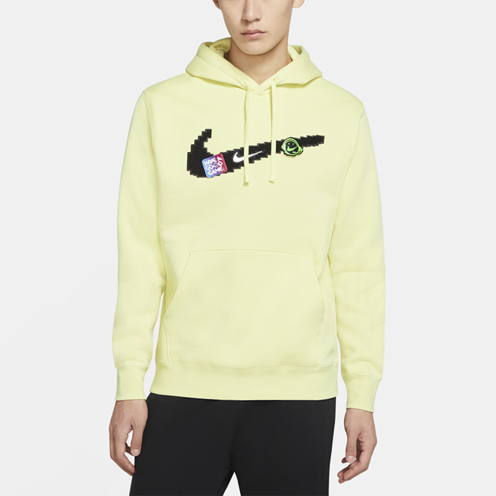 Толстовка Nike Sportswear Club Fleece, DC3937-750