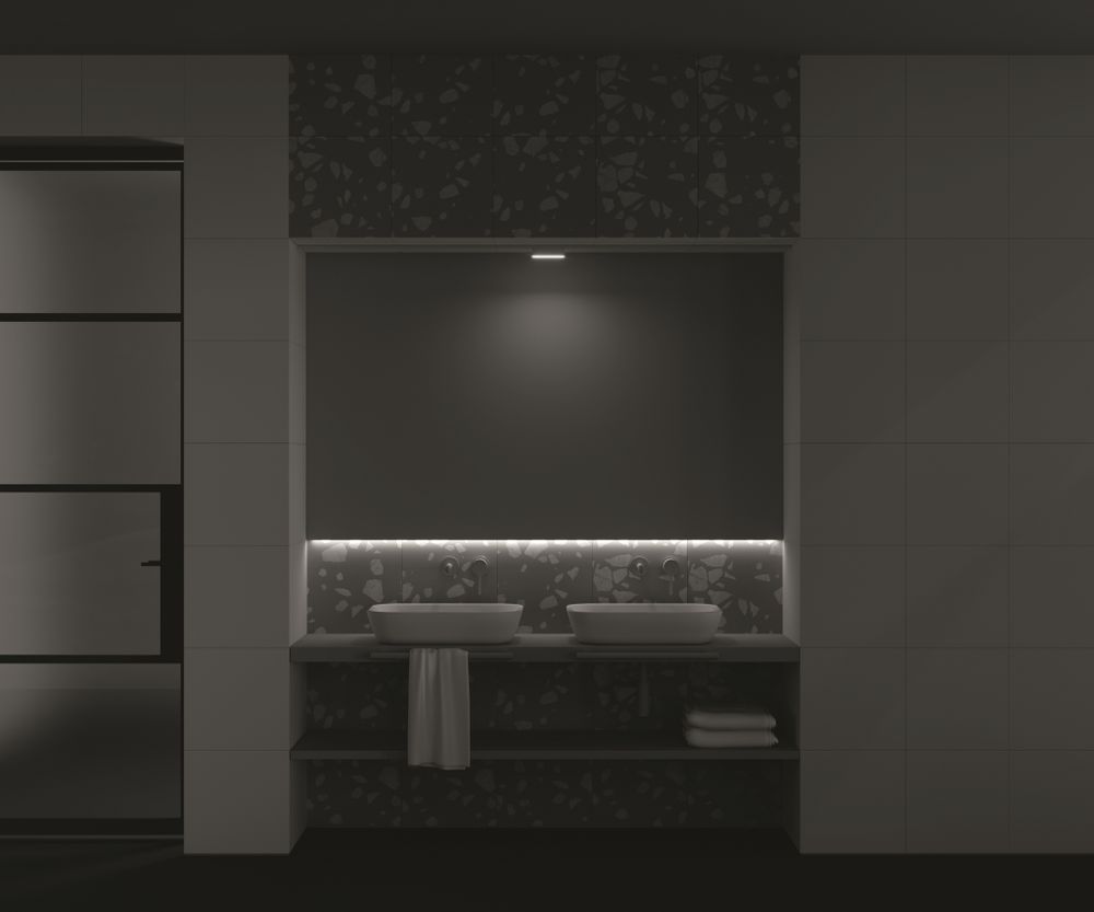 Трековый светильник Technical TR080-1-6W4K-W