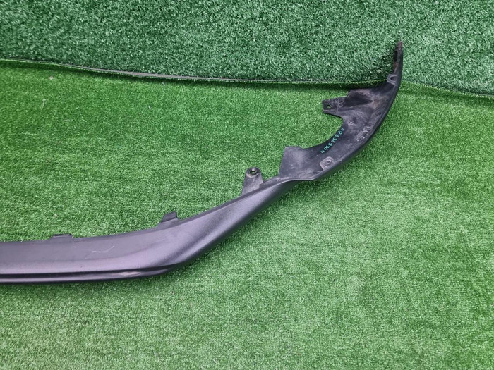 Юбка переднего бампера Toyota RAV 4 ca40 (15-19)