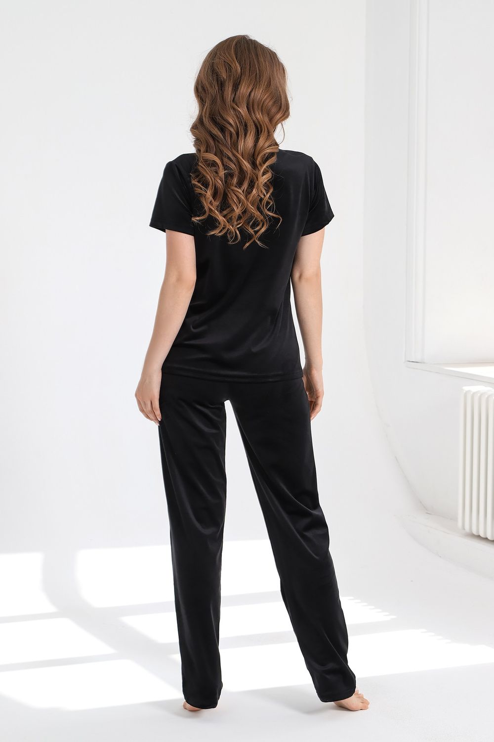 Костюм ВБ-6 Виотекс ЧЁРНЫЙ