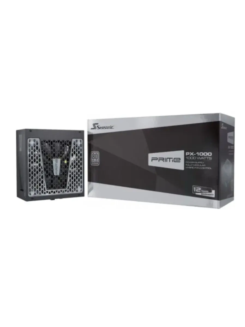 Блок питания PRIME PX-1000 1000W SSR-1000PD BLACK