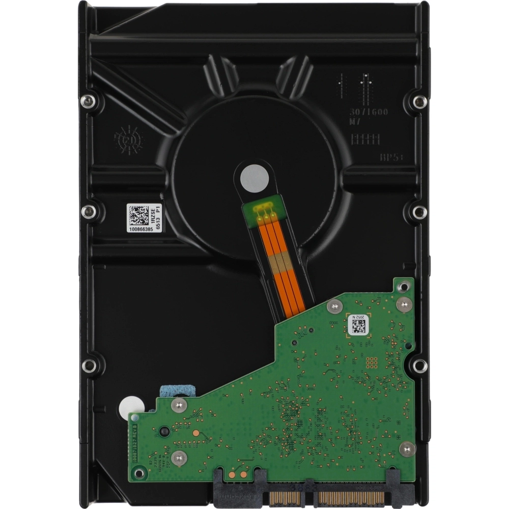 Жесткий диск HDD Seagate 7200RPM 10TB (ST10000VN000)