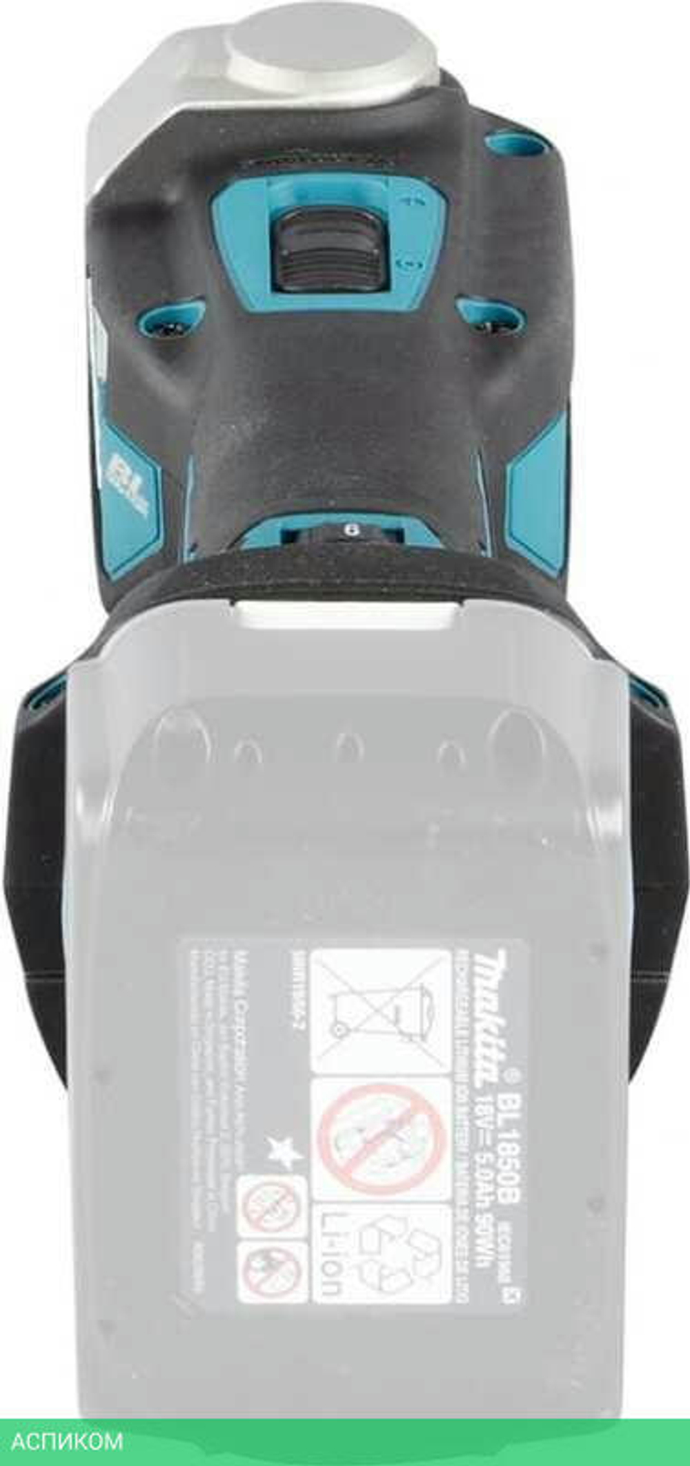 Реноватор Makita DTM52Z