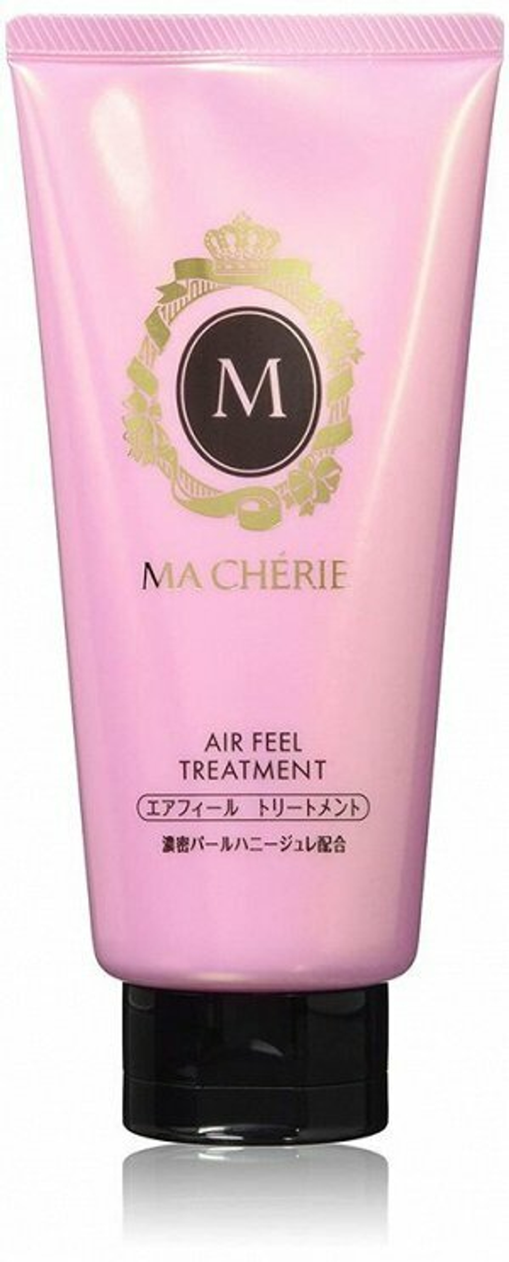 SHISEIDO Ma'Cheri Airfeel Treatment - интенсивная маска для волос