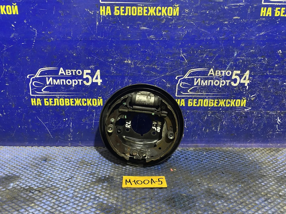 Механизм стояночного тормоза TOYOTA DUET 1998-2000