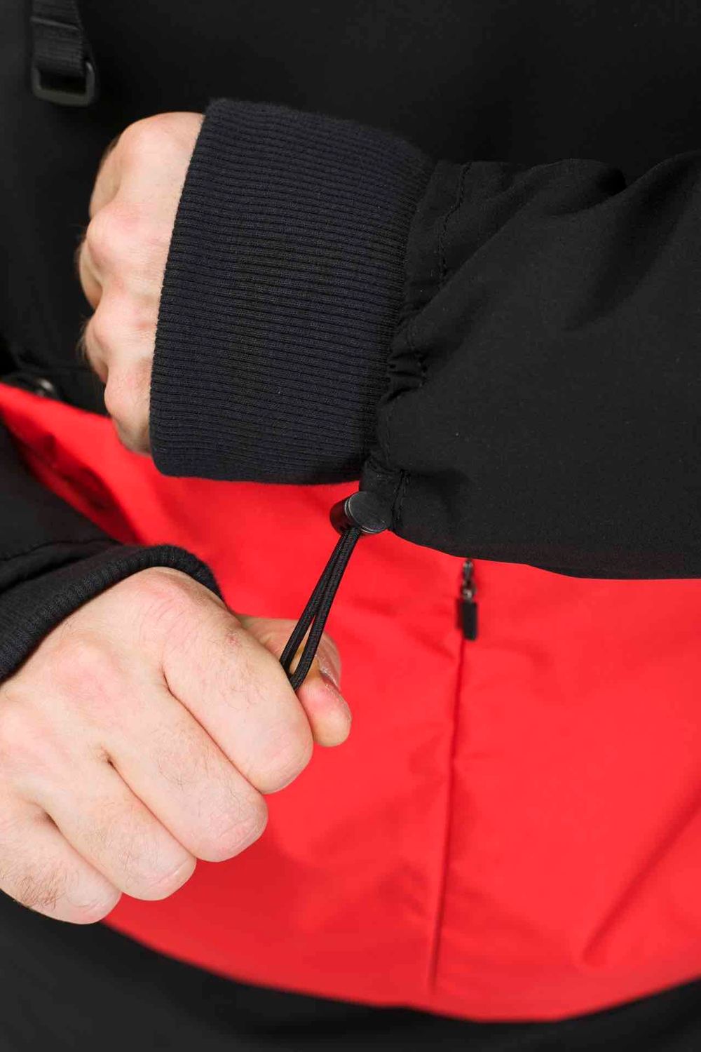 Анорак COR Ank Легкий черный