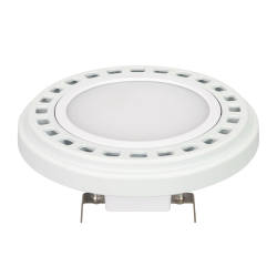 Лампа AR111-UNIT-G53-12W- Day4000 (WH, 120 deg, 12V) (Arlight, Металл) 025637