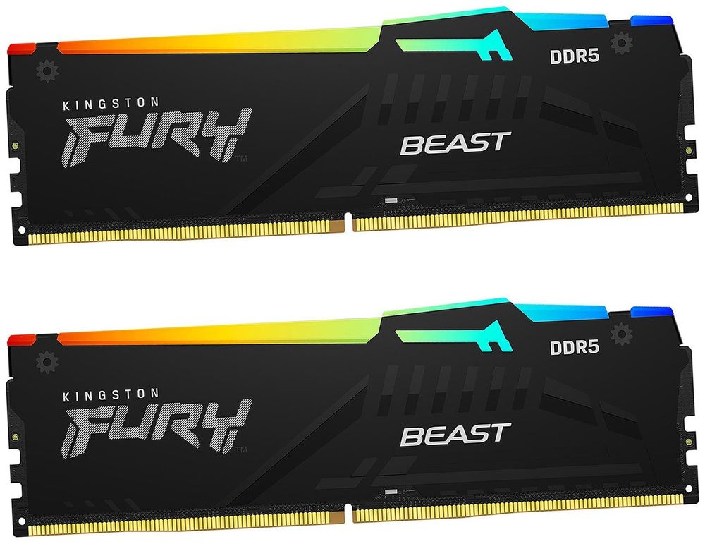 Оперативная память Kingston KF556C36BBEAK2-64 64 Гб