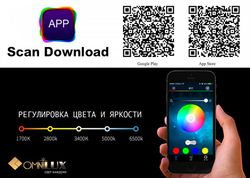Накладной светильник Omnilux Melofon OML-47307-52