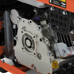 Zongshen BPB 4000 E генератор бензиновый инверторный 1T90DFB41