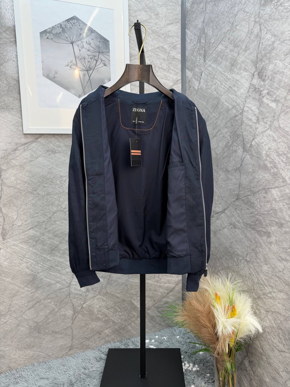 Ветровка Ermenegildo Zegna