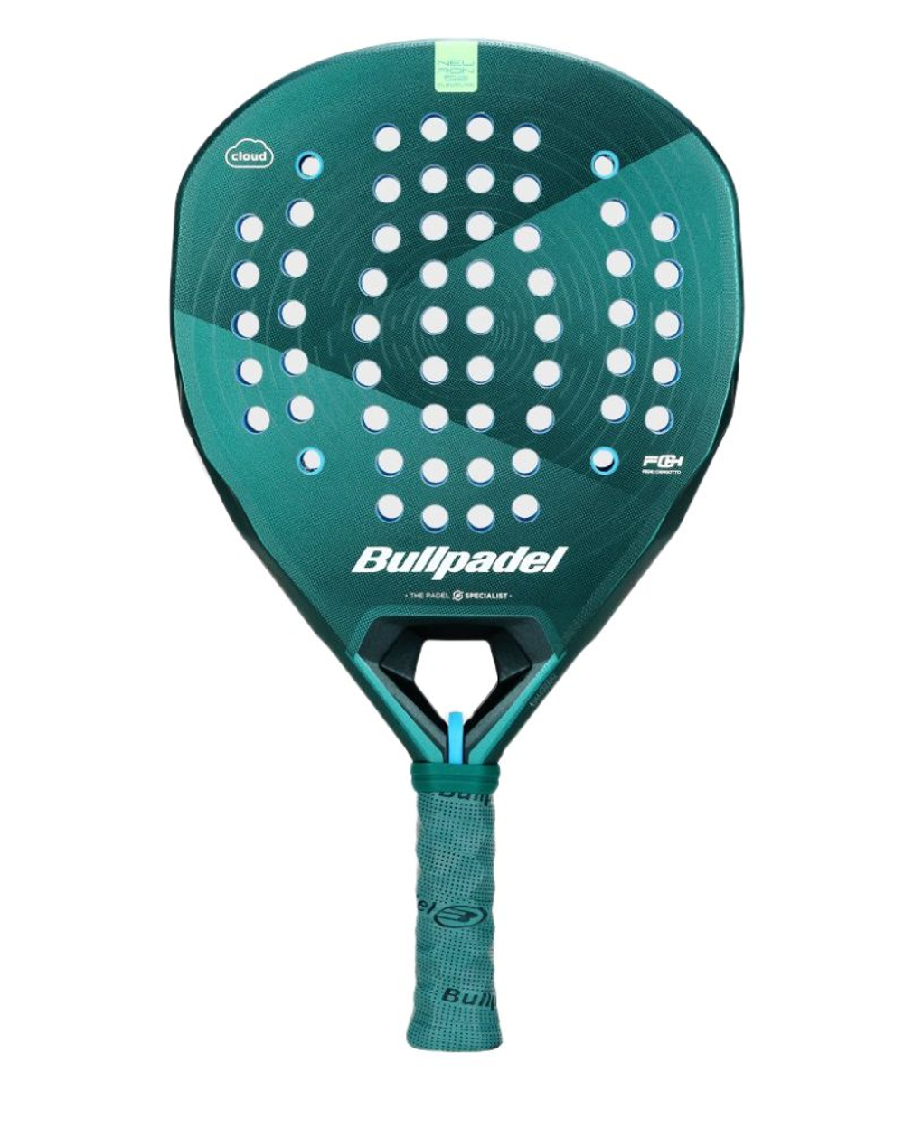 Ракетка для падел тенниса Bullpadel Neuron 02 Cloud