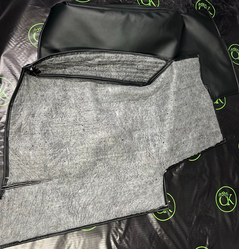 Коврики (утеплитель) под сиденья УАЗ 452 Буханка