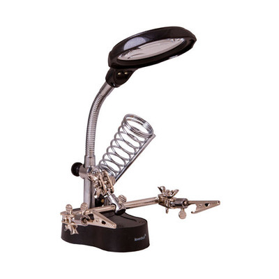 Лупа настольная Levenhuk Zeno Desk D3