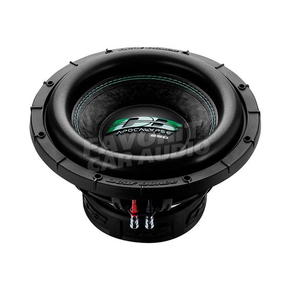 Сабвуфер Alphard Apocalypse DB-SA252 D2 12&quot; 1000W