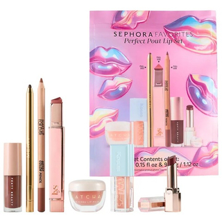Sephora Favorites Perfect Pout Makeup Lip Value Set