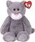 Yumşaq oyuncaq \ Мягкая игрушка \ Soft toys Gray cat