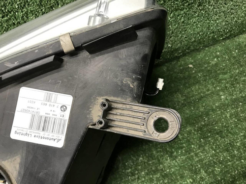 Битая Фара левая BMW X5 F15 (13-15) Adaptive LED