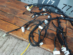 Проводка торпедо Kia Rio 4 X 20-нв Новая Оригинал 91300H0060