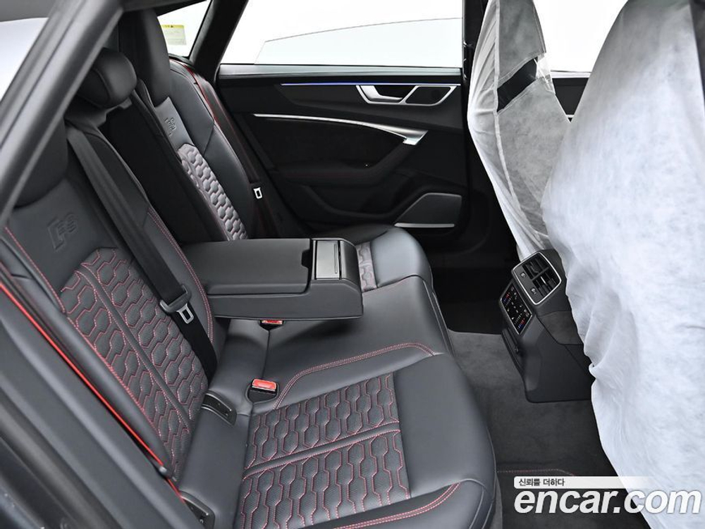 Audi RS7 (4K) 4.0 TFSI Quattro (12.2021)