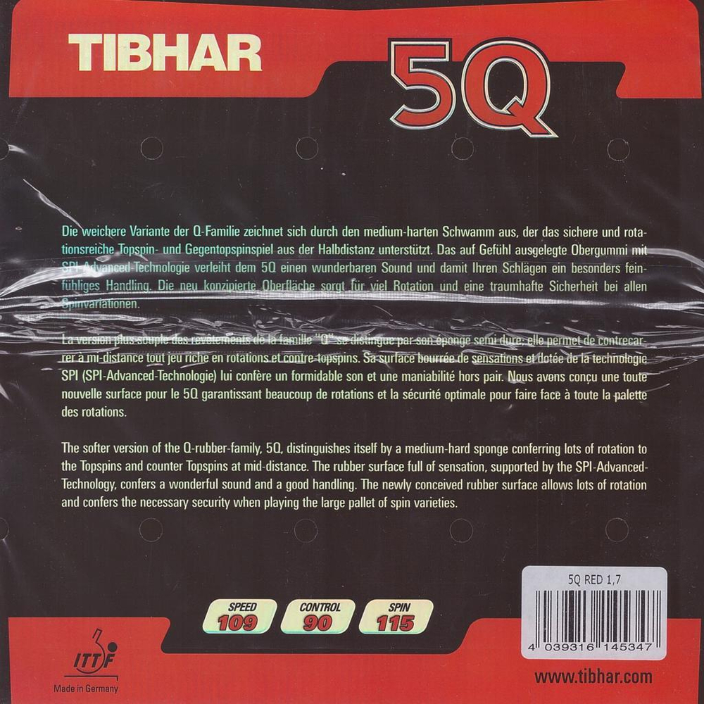 Tibhar 5Q